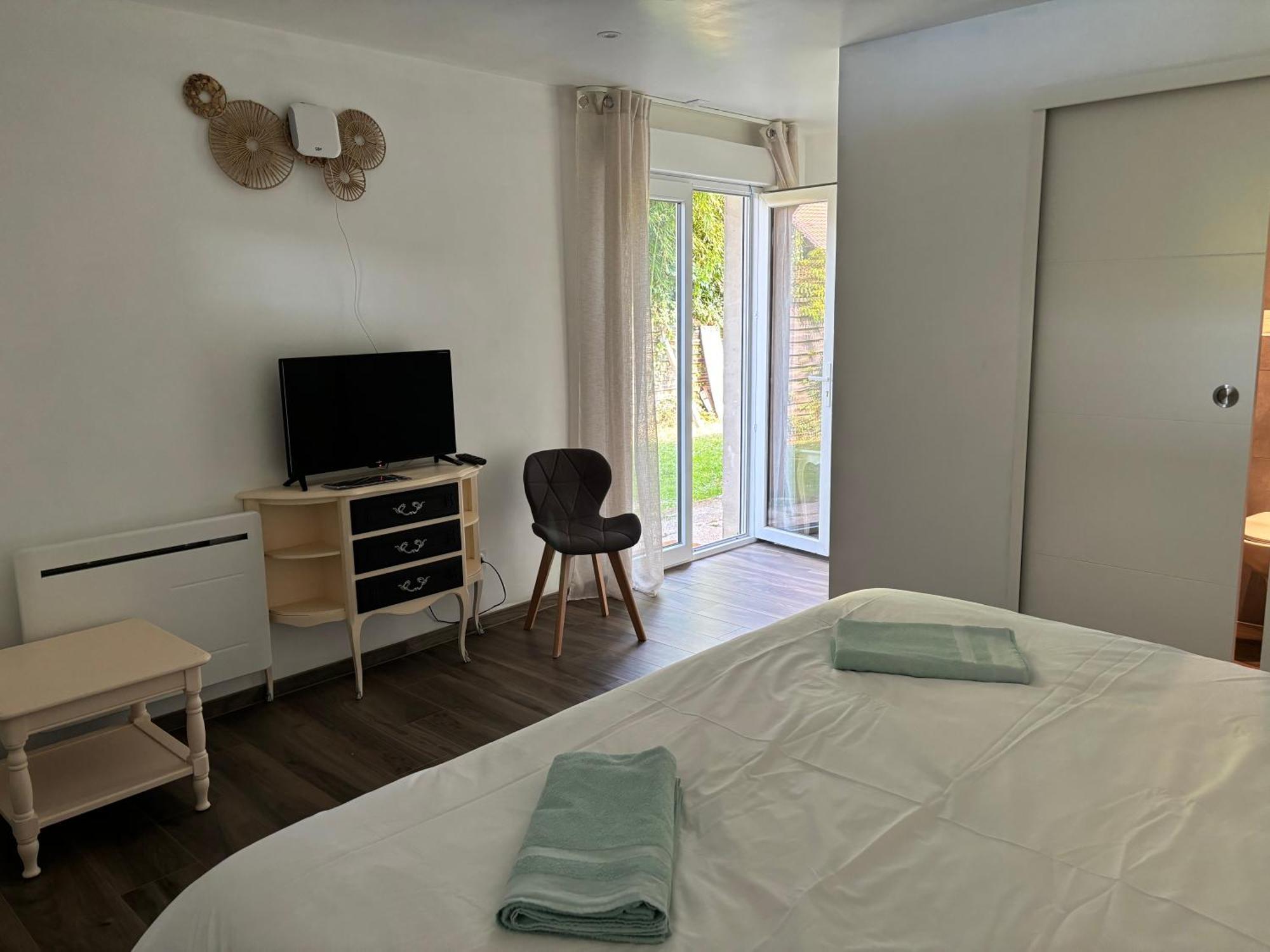 La Villa Emeraude Nernier Exteriér fotografie